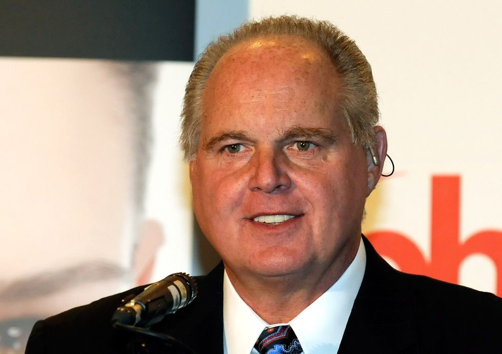 Rush says Trump is targeting Boeing for donating to the Clintons — and he loves it