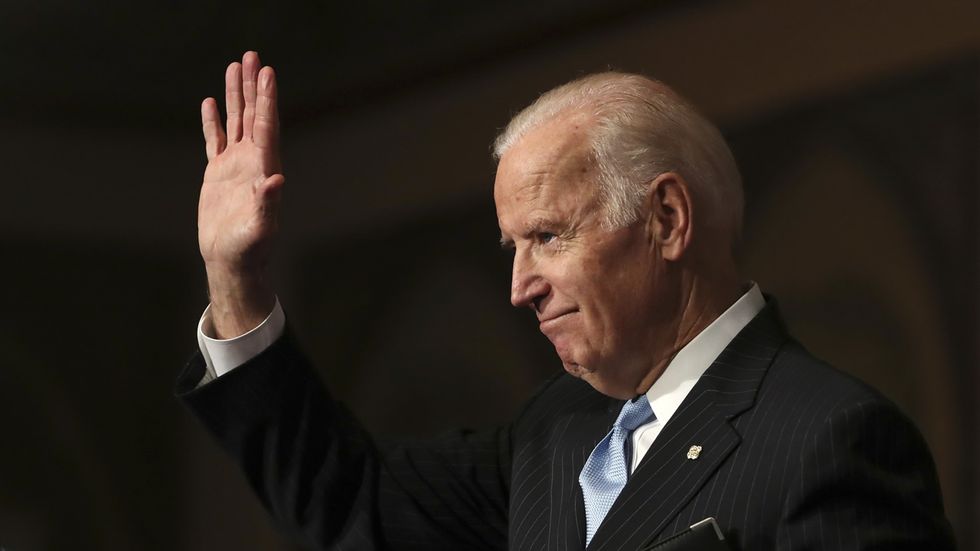 Biden considers a run for President in 2020 election