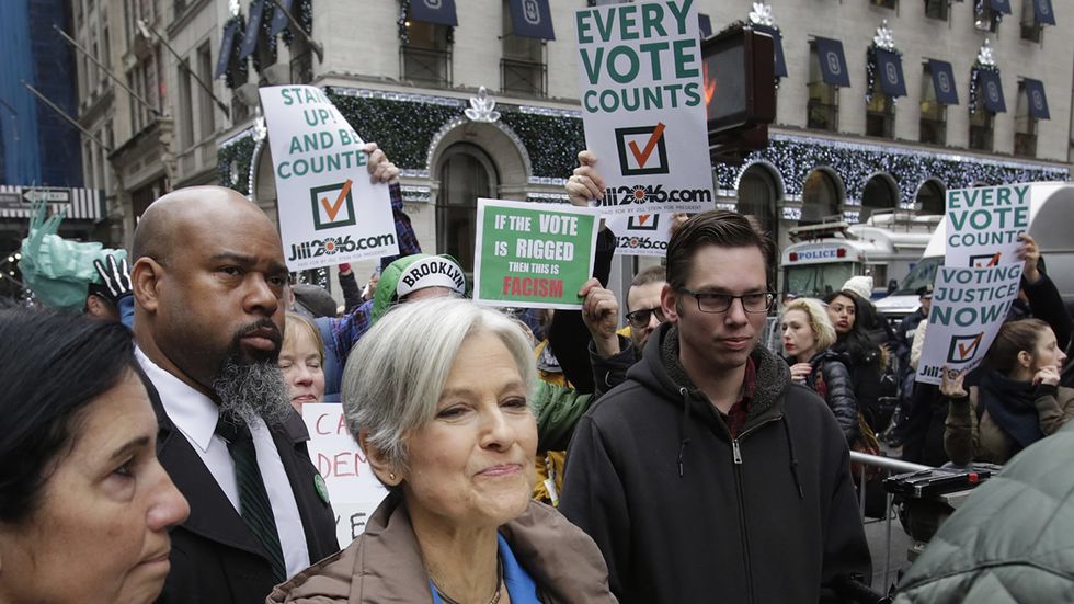 Election system riddled with fraud and incompetence