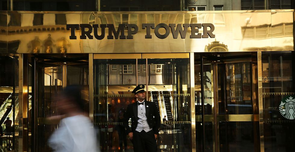 Agent selling Trump Tower apartment is promoting this hot ‘new amenity’ — and you’re paying for it