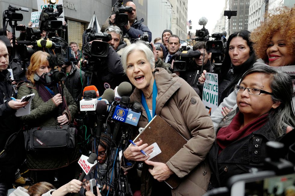 Millions of wasted dollars later, Trump gains votes during recount in Wisconsin