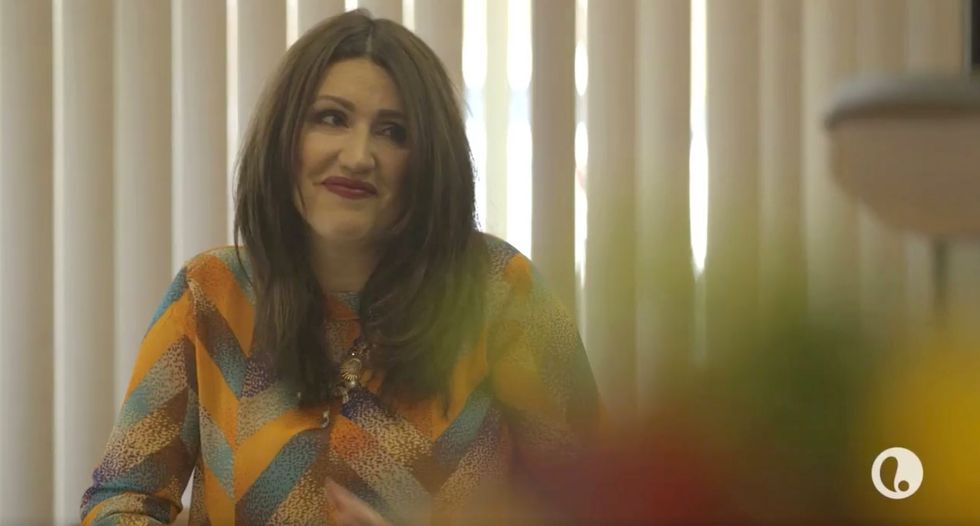 ‘Knocked Up’ star explains why she rejected abortion