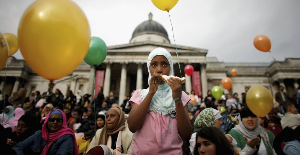 Conservative writer mocked for saying London has become ‘all Islamic’ amid integration concerns