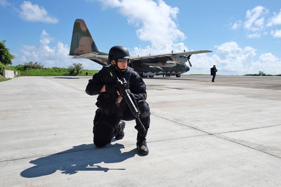 China flew bombers around Taiwan before Trump's call with Taiwanese leader