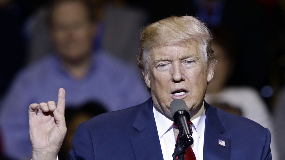 Andrew Stiles: 'Anything to undermine the legitimacy of Trump's presidency