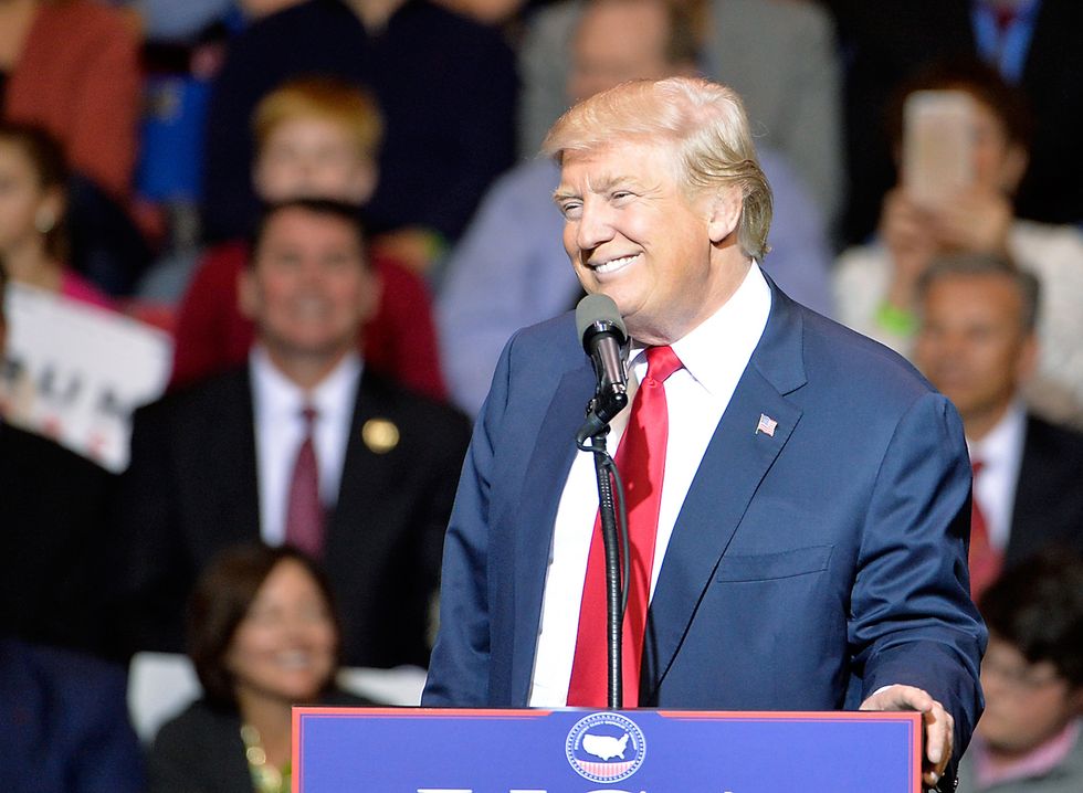 Trump's presidency should be judged only on its merits