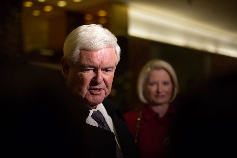 Newt Gingrich stuns Twitter with 'shameful' Pearl Harbor Day tweet