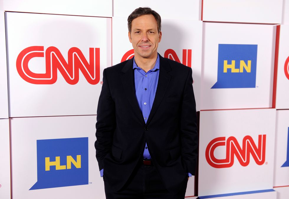 Jake Tapper blasts Slate for 'ridiculous' story about Kellyanne Conway