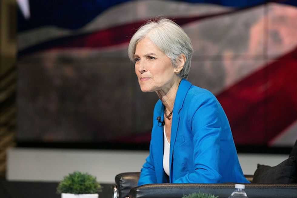 Disgraceful': Jill Stein accuses judge of giving in to Trump to end Michigan recount efforts