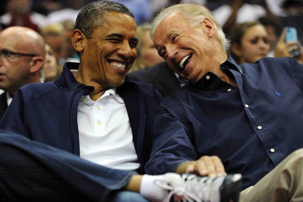 Biden: 'So much for the shining city on a hill