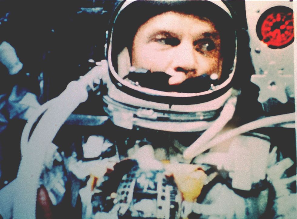 BREAKING: Astronaut and former Sen. John Glenn has died