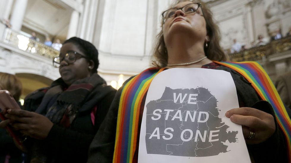 Immigration problems, sanctuary cities and threats to the homeland
