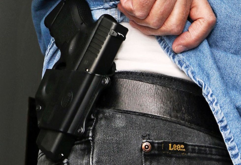 Concealed carry on college campuses approved by Ohio legislators