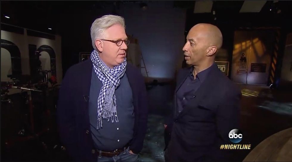 Glenn Beck on Nightline: I am going to learn from my mistakes