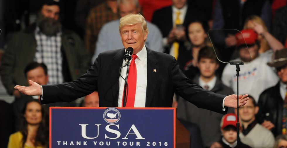 Trump has a complaint about being named 'Person of the Year