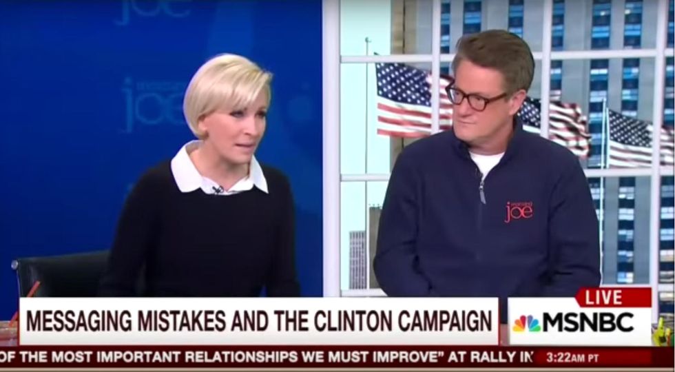 Liberal TV host criticizes Hillary Clinton for blaming her loss on 'fake news