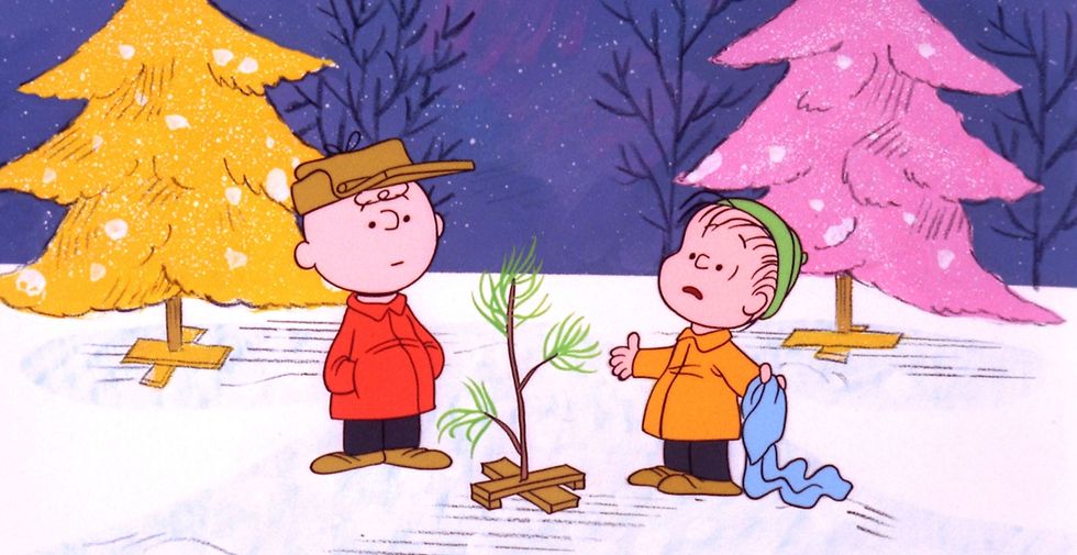 Texas AG sets principal who censored ‘Charlie Brown Christmas’ poster straight