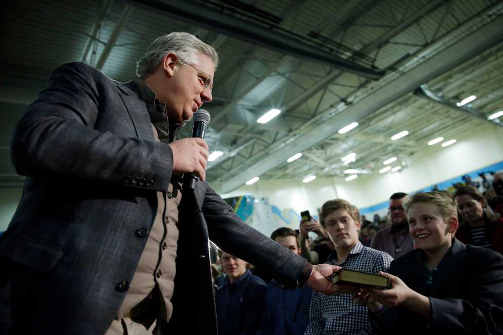 TheBlaze TV personalities named to Mediaite's 'most influential' list