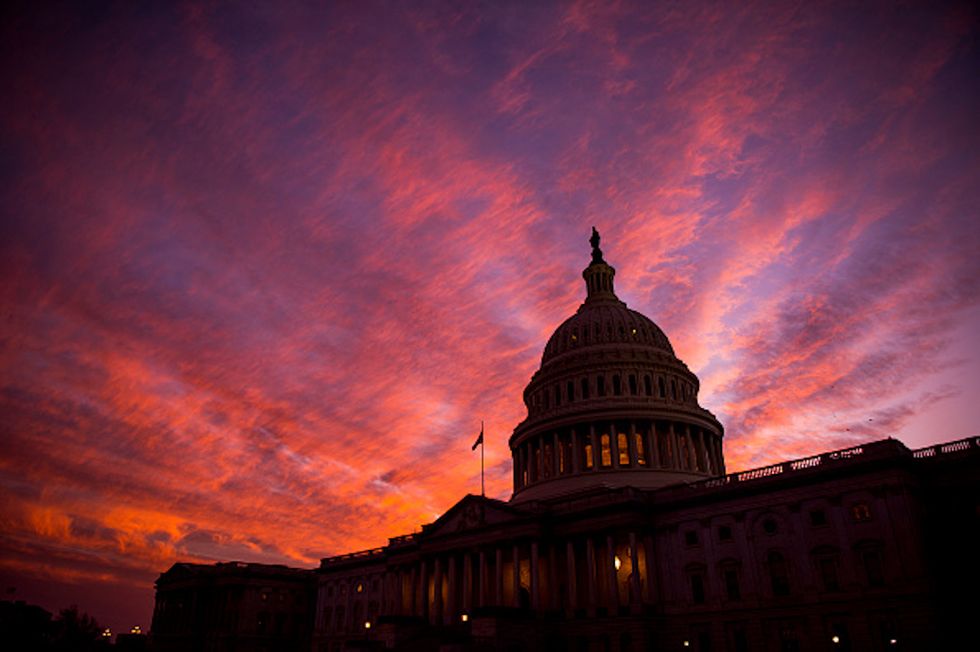 The U.S. government could shut down tonight at midnight. Here's why.
