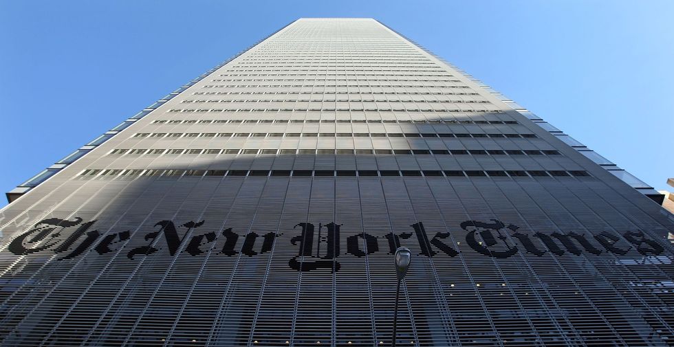 ‘We don’t get religion’: NYT editor admits newspaper is out of touch
