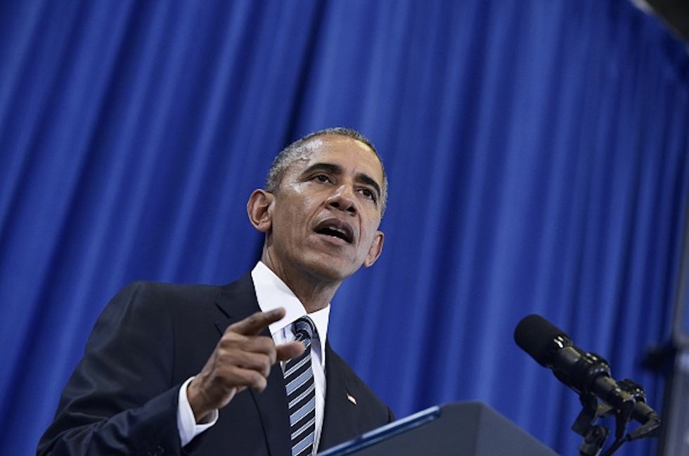 Obama calls for a 'full review' of 2016 election hacking