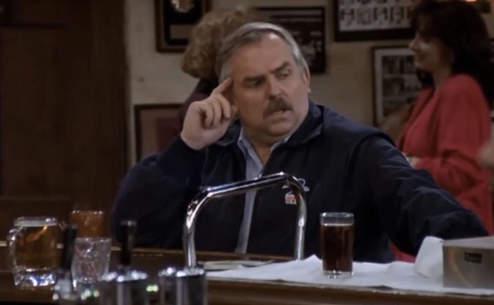 Conservative 'Cheers' actor sends pointed post-election message to liberal Hollywood
