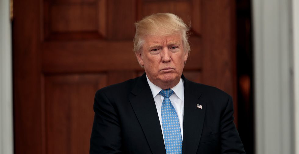 Watch: Trump praises Obama, and gets booed by supporters