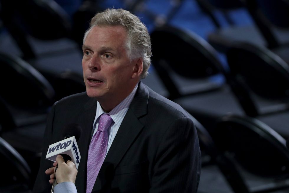 Dem governor had pet chicken that died right before the election. See what its name was.