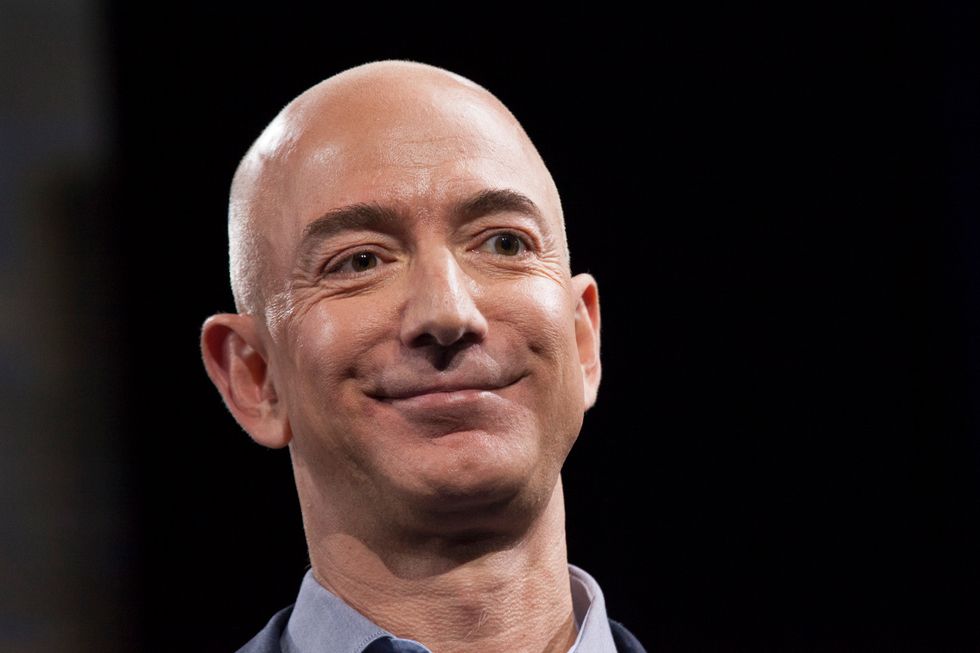 In a final letter, John Glenn praises Jeff Bezos for his vision of space travel for all humanity