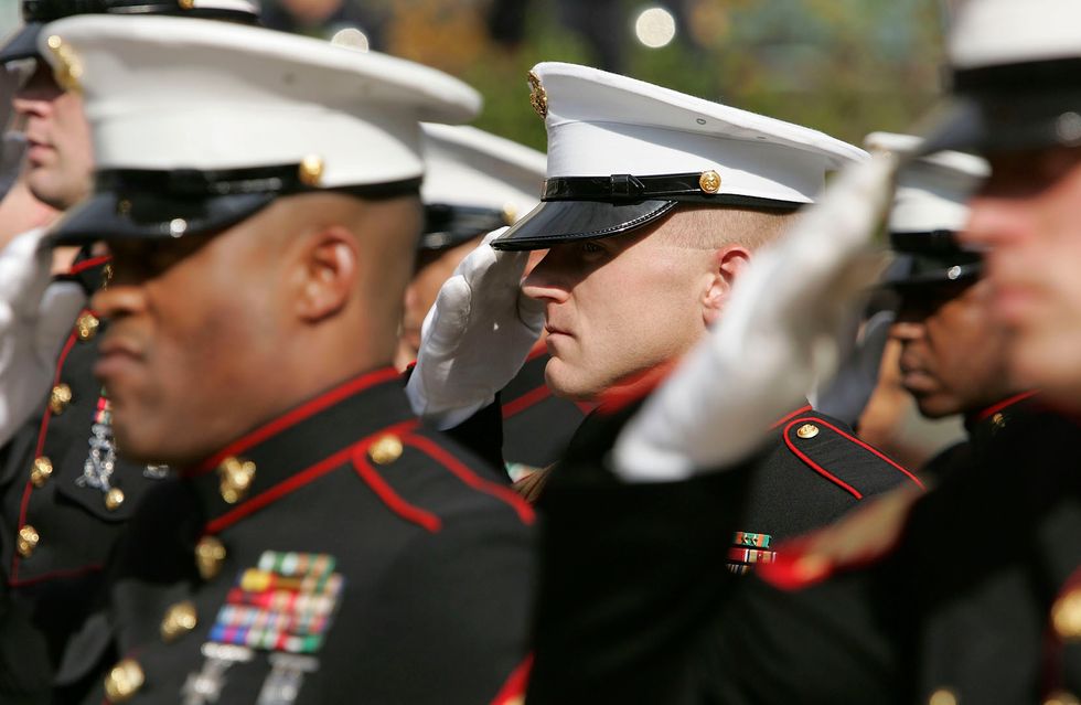 New defense authorization bill prepares Marines for cyberwar