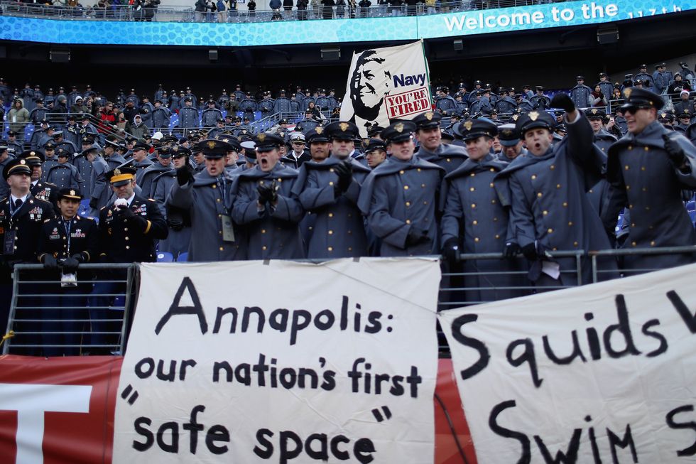 Army beats Navy in annual football game after 14-year losing streak