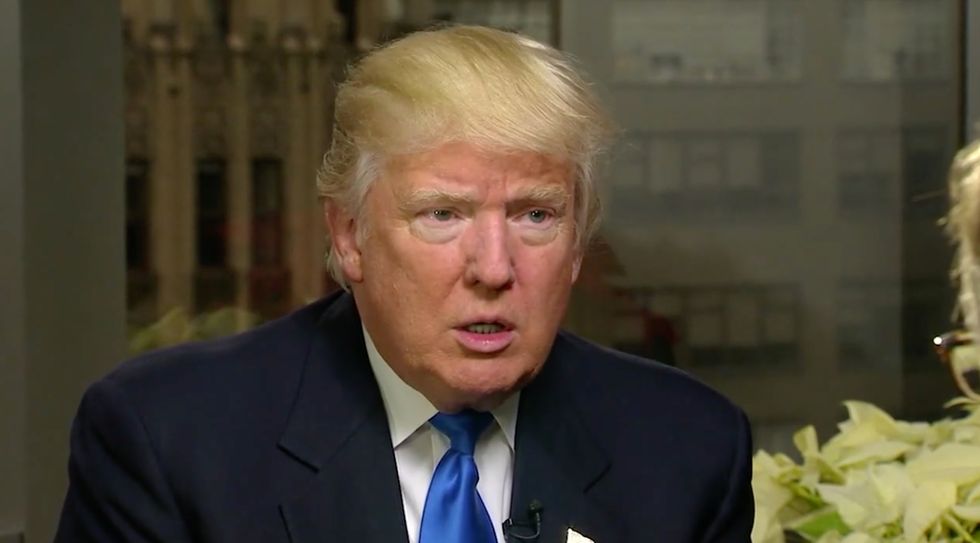 Donald Trump explains why he zeroed in on Exxon Mobil CEO as potential secretary of state nominee