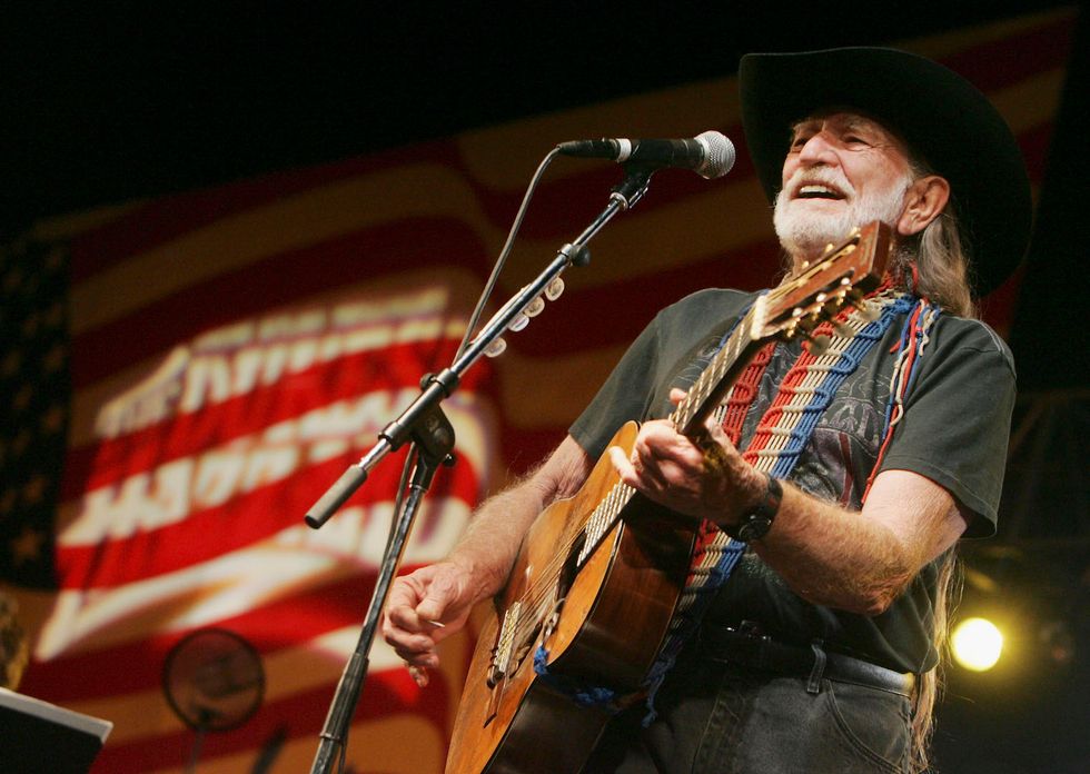 Willie Nelson's Christmas novel is a gift to the disabled man who inspired him long ago