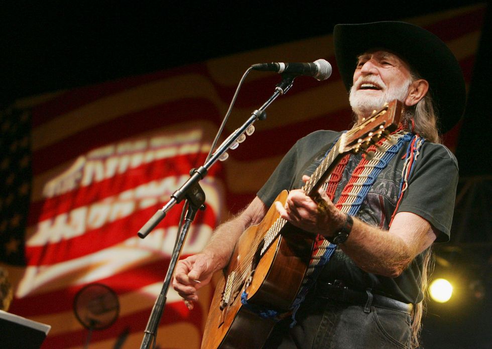 Willie Nelson's Christmas novel is a gift to the disabled man who inspired him long ago