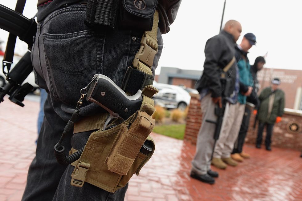 House Republicans establish congressional Second Amendment Caucus