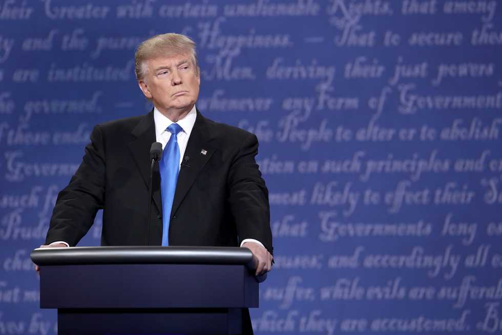 Donald Trump sets his sights on NBC News and their 'biased, inaccurate' reporting
