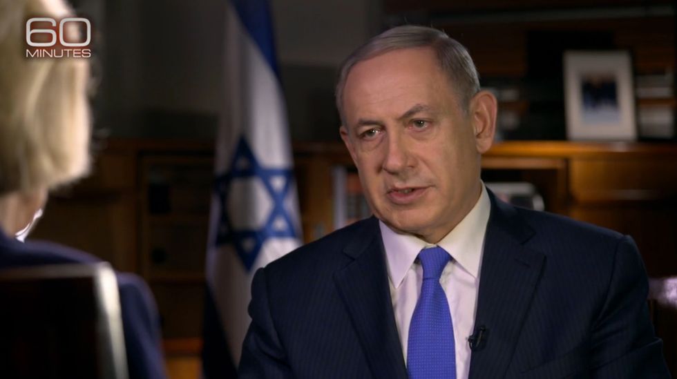 Israeli PM Benjamin Netanyahu showers Donald Trump with praise: 'His support of Israel is clear