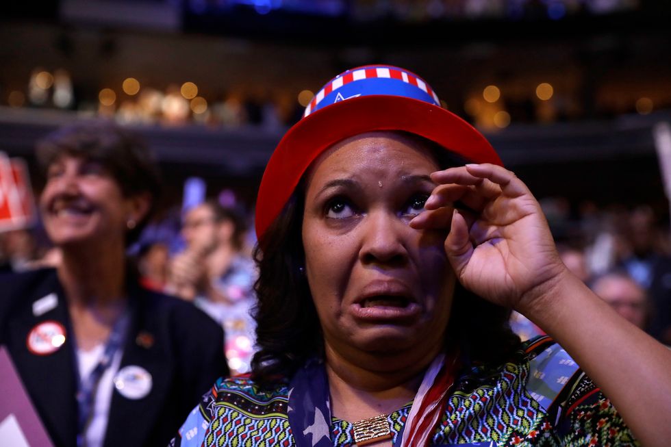 Liberals petition White House for a redo of the presidential election due to Russian hacking claims