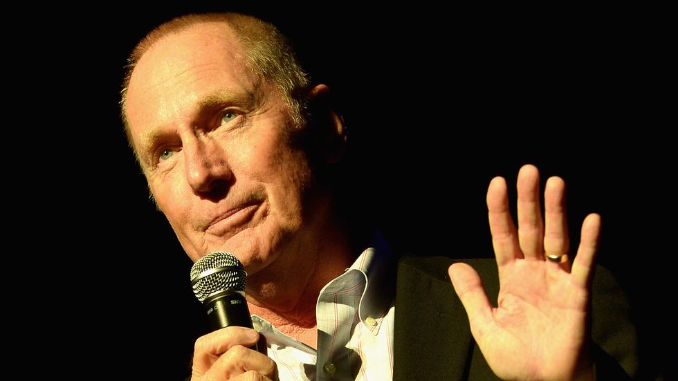 Max Lucado provides a Christian perspective on the lessons of the holiday season