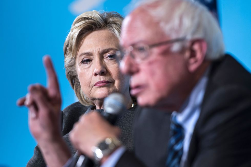 NYC Mayor de Blasio says Clinton 'would have won the election' — with Sanders' economic message