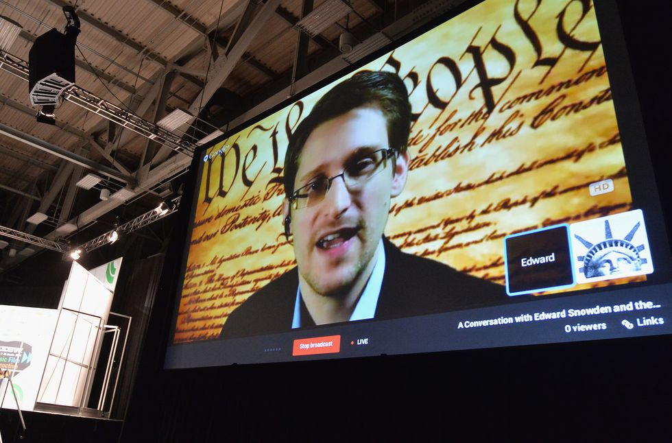Is it possible Russia knew in advance Edward Snowden would spy on the NSA?