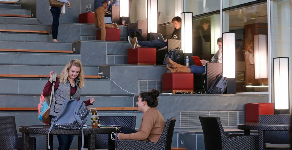 Liberty University to become first U.S. college with an on-campus firing range