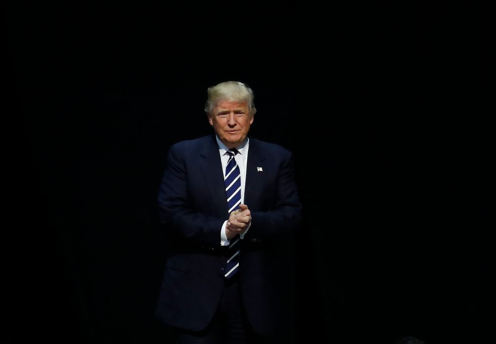Donald Trump appoints one of his former primary opponents to a Cabinet job