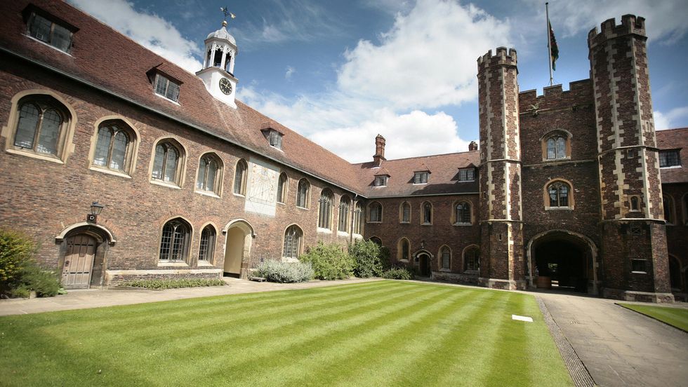 Colleges restrict free speech through social pressure, not official policies