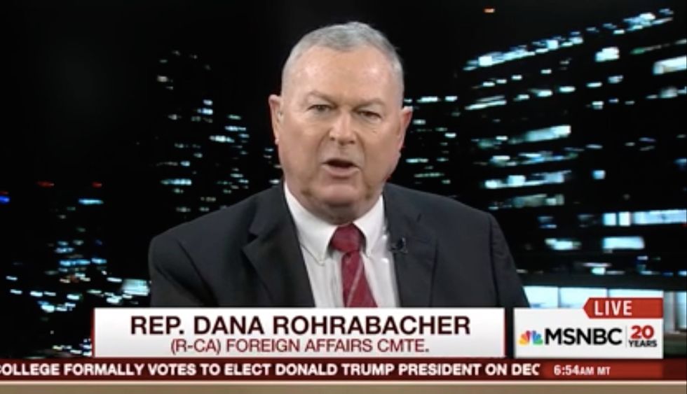 Morning Joe' cuts pro-Russia congressman's mic during heated interview
