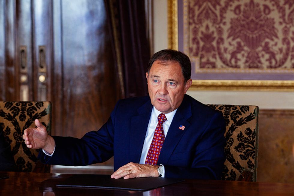 One governor is requesting $50K from taxpayers to fight pornography