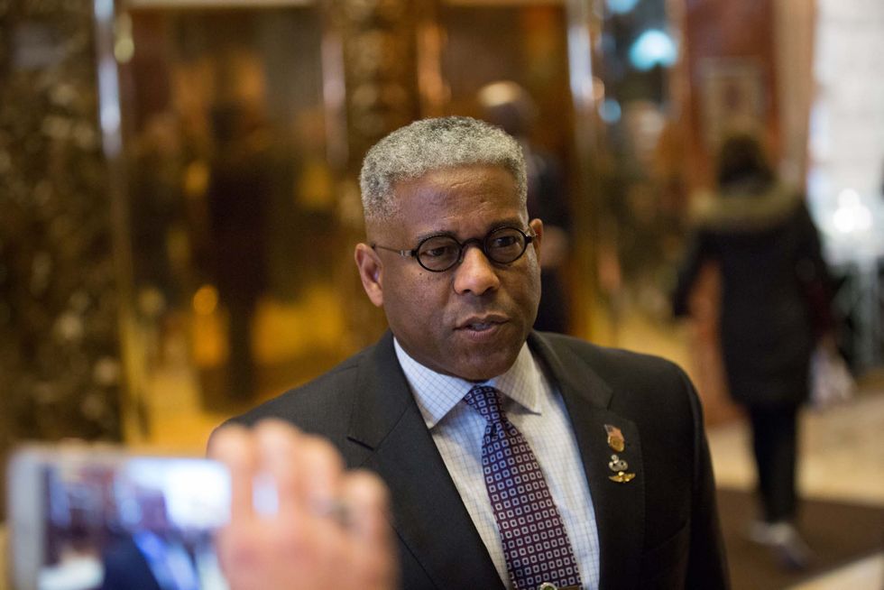 Allen West camp apologizes for 'Muslim extermination' meme