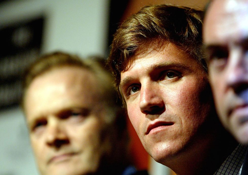 Fox's Tucker Carlson: Silencing 'fake news' is 'purely authoritarian