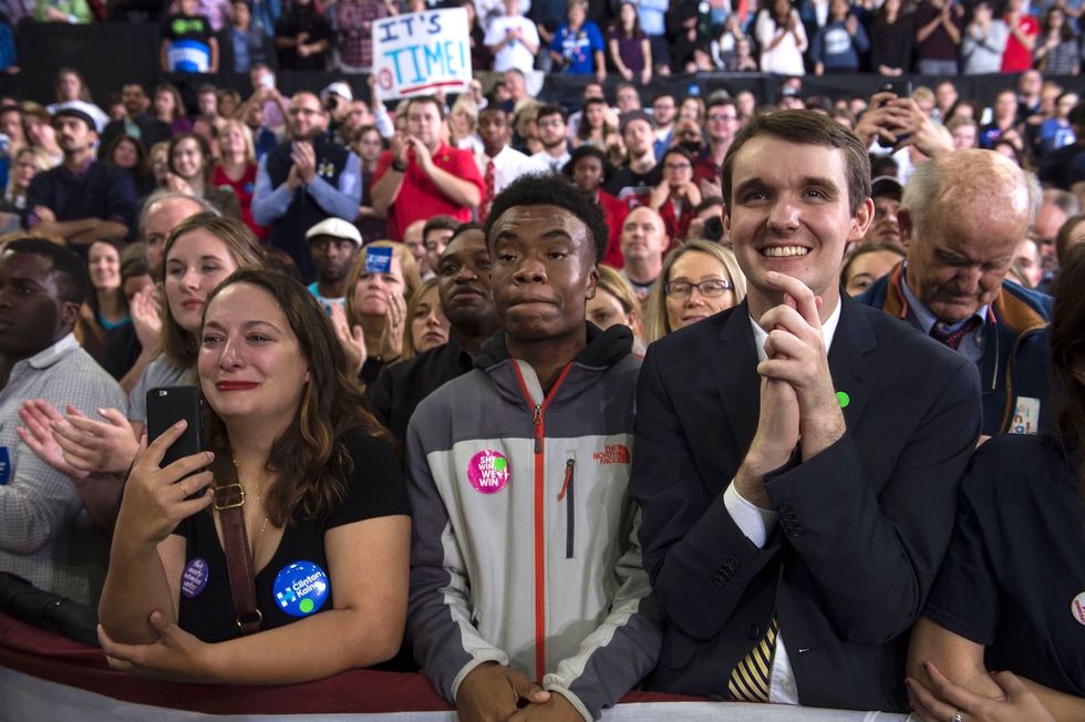 Here's who Democrats want to run against Trump in 2020