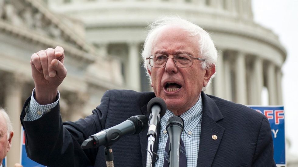 Bernie Sanders explains why anti-political correctness helped win Trump the election